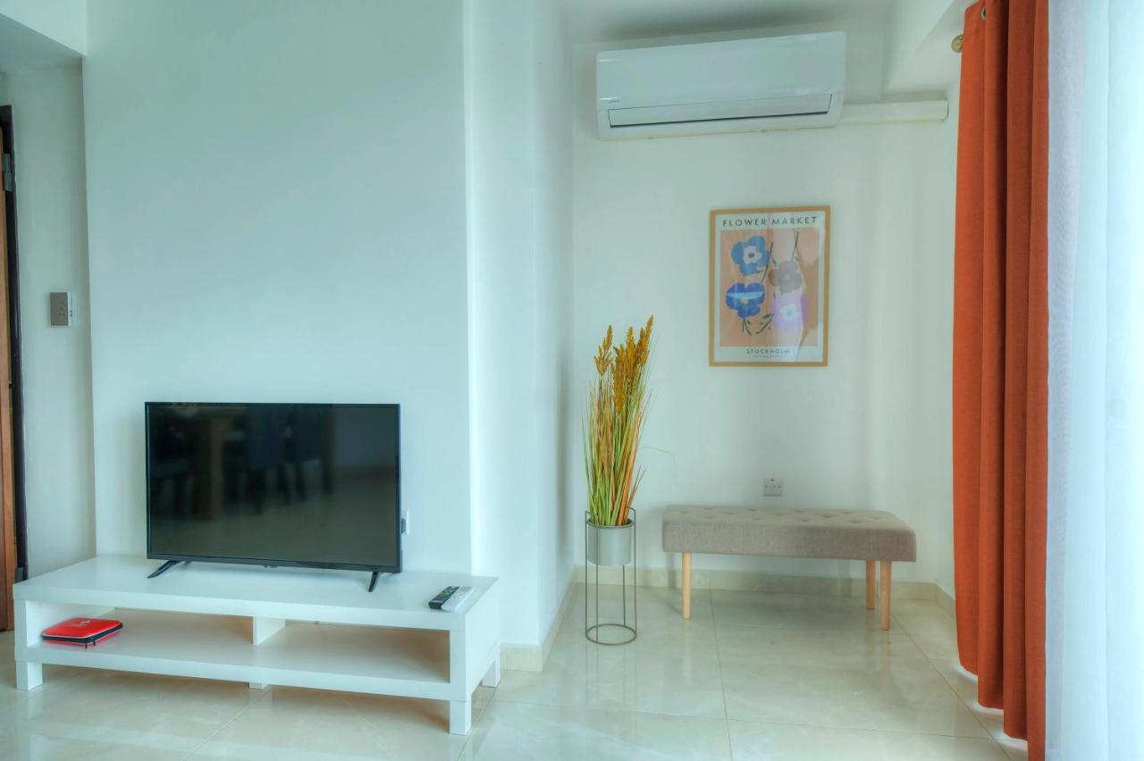 Bright & Modern 2Bedrooms With Sea Views Gogzr-2 Gzira Exterior foto