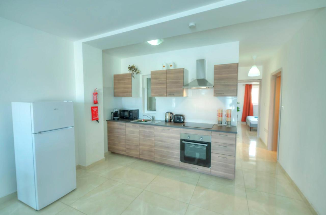 Bright & Modern 2Bedrooms With Sea Views Gogzr-2 Gzira Exterior foto