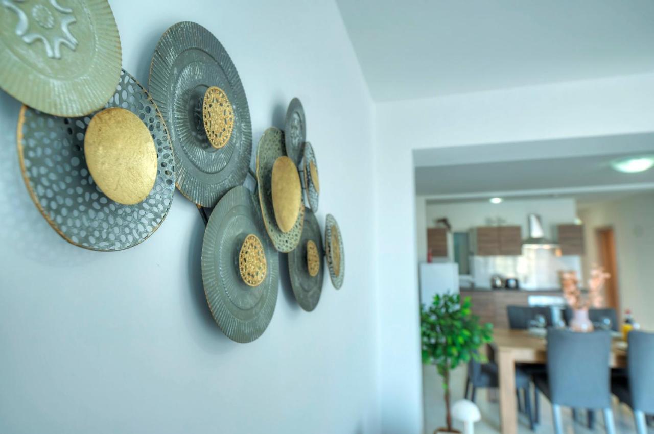 Bright & Modern 2Bedrooms With Sea Views Gogzr-2 Gzira Exterior foto